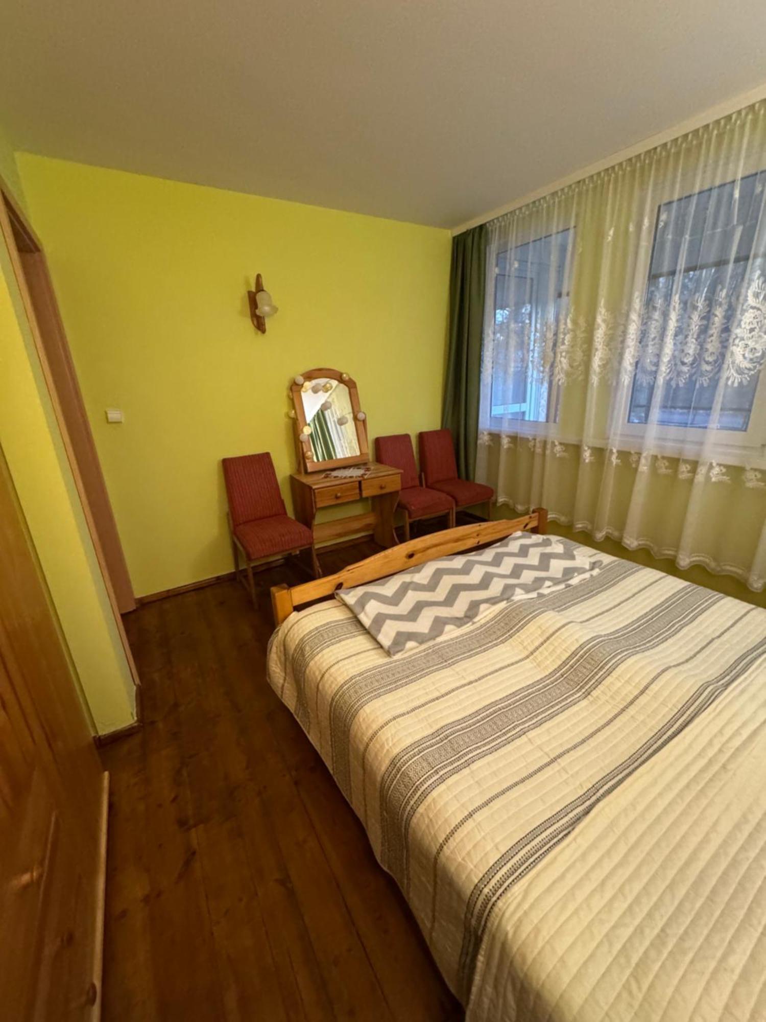 Villa Promyk Tleń Exterior foto
